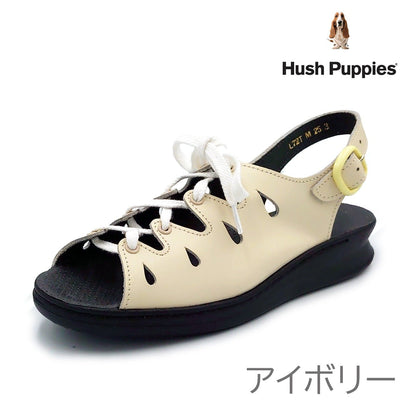 Hush Puppies レディース コンフォート サンダル L - 72T - Hush Puppies(ハッシュパピー) - 202シューズモリ オンラインショップ