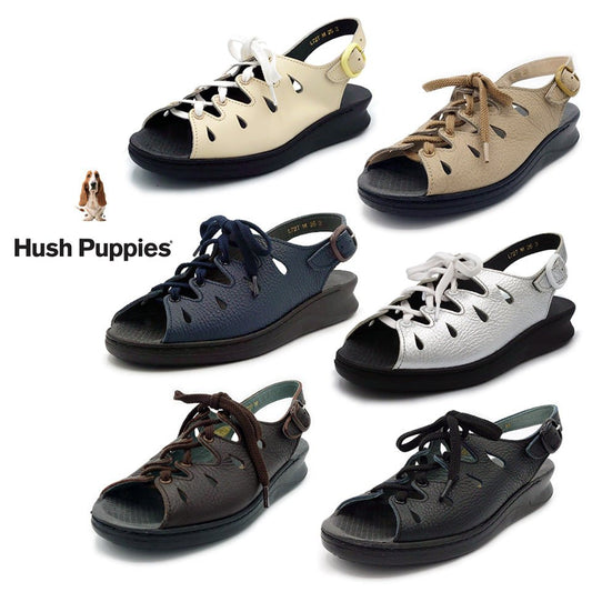 Hush Puppies レディース コンフォート サンダル L-72T