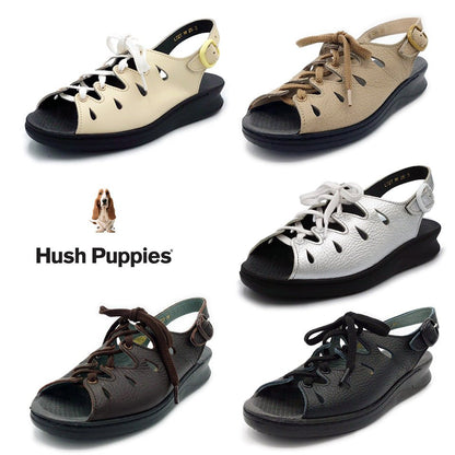 Hush Puppies レディース コンフォート サンダル L-72T