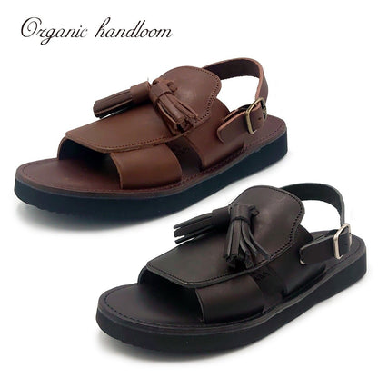 Organic handloom オーガニックハンドルーム サンダル LAMBETH OH022 ユニセックス レディース メンズ