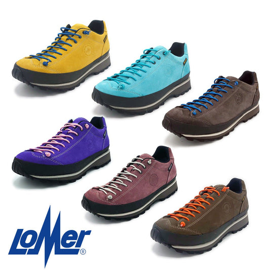 Lomer ユニセックス カジュアルシューズ Bio Naturale MTX 50082 - Lomer (ロメール) - 202シューズモリ 公式オンラインショップ