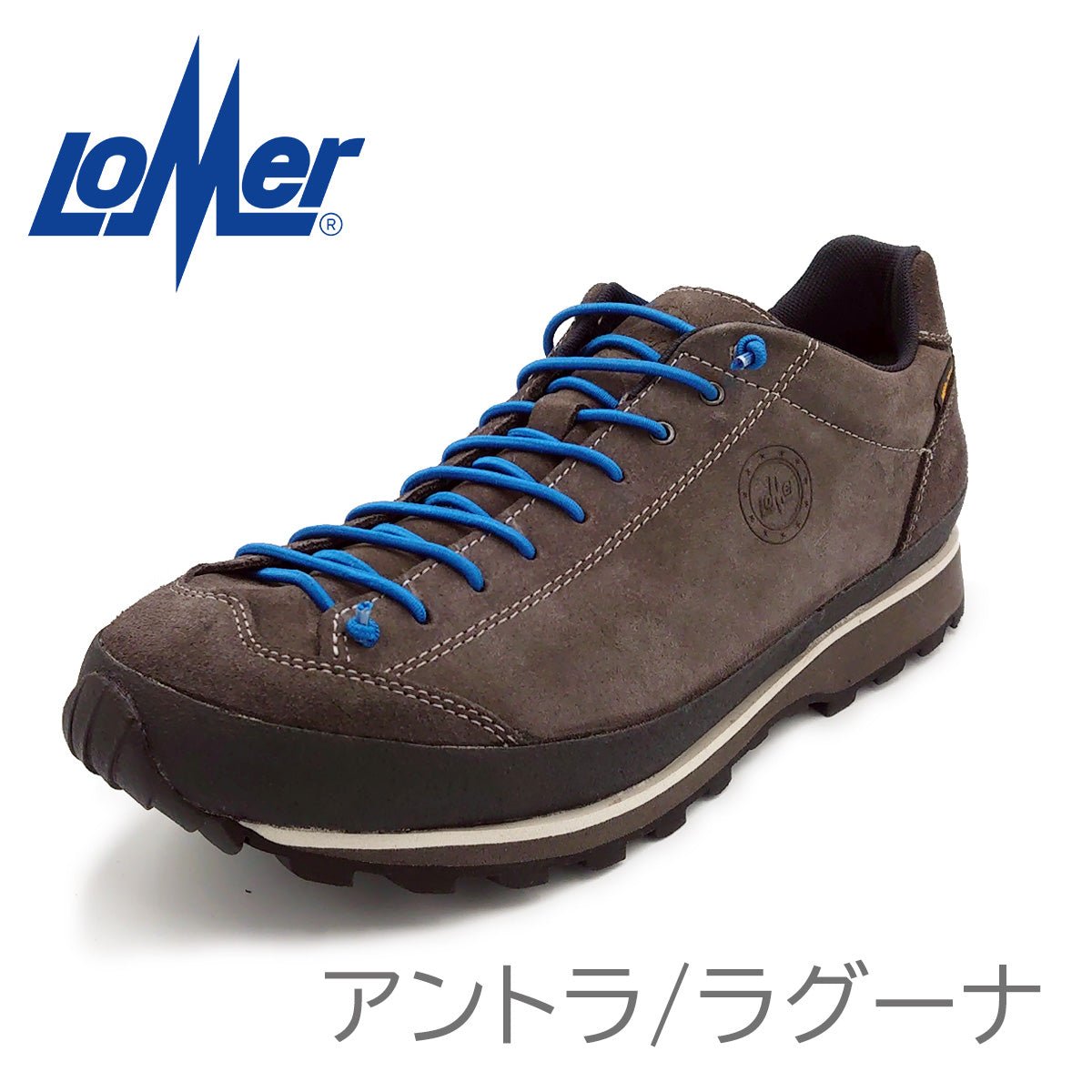 Lomer ユニセックス カジュアルシューズ Bio Naturale MTX 50082 - Lomer (ロメール) - 202シューズモリ 公式オンラインショップ