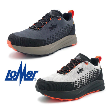 Lomer ロメール GRAVITY MTX スニーカー ユニセックス レディース メンズ 60100 防水 靴