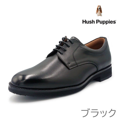 Hush Puppies メンズ プレーントー ビジネスシューズ M - 0247T - Hush Puppies(ハッシュパピー) - 202シューズモリ オンラインショップ