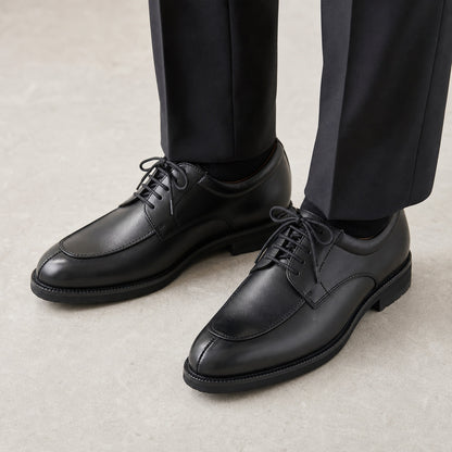 Hush Puppies メンズ Uチップ ビジネスシューズ M-0248T