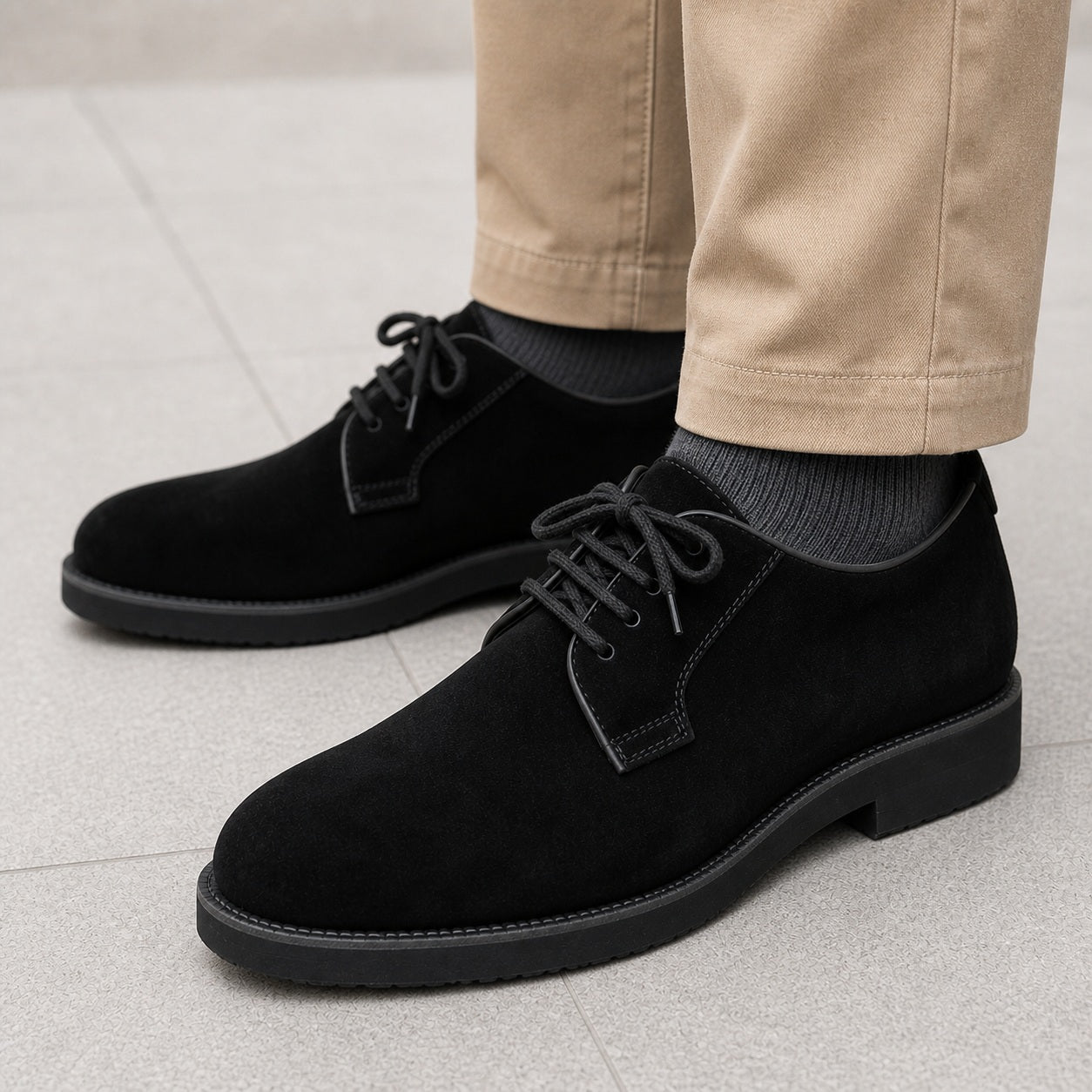 Hush Puppies メンズ カジュアルシューズ M-120T