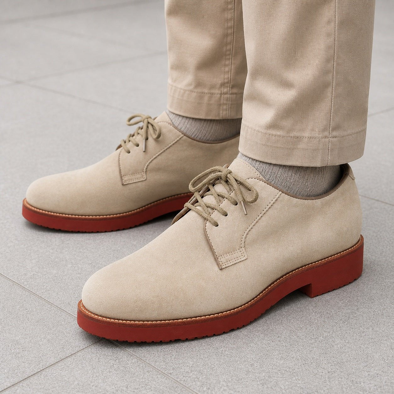Hush Puppies メンズ カジュアルシューズ M-120T