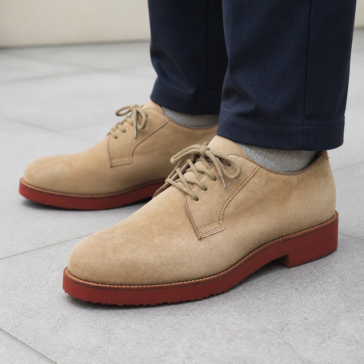 Hush Puppies メンズ カジュアルシューズ M-120T