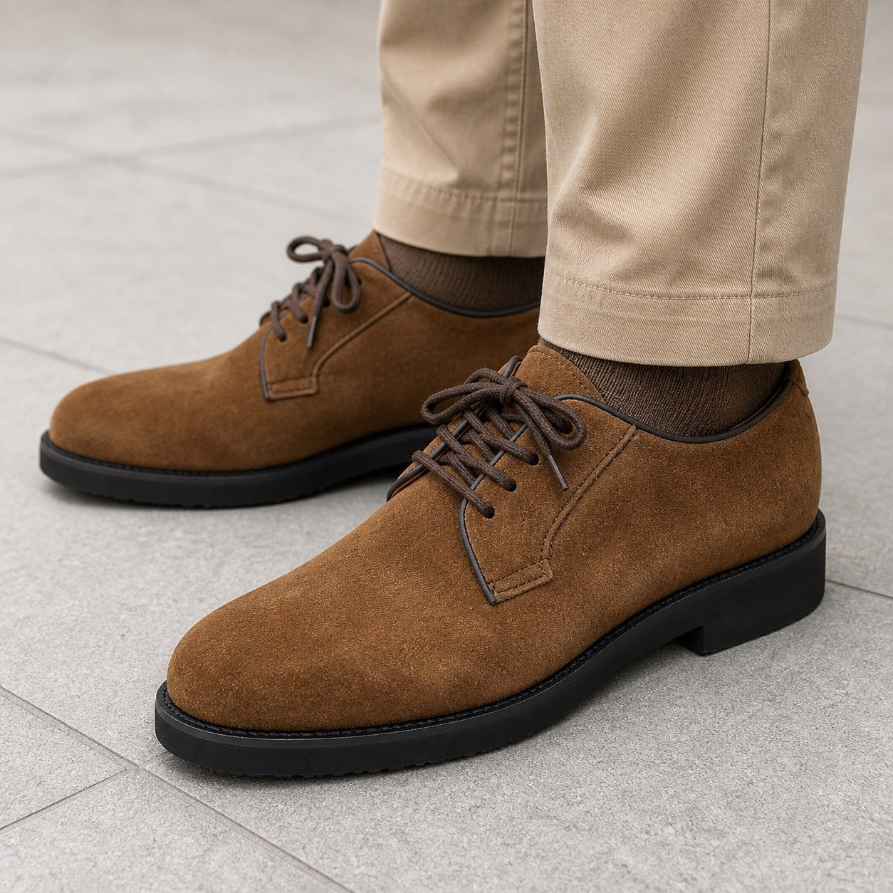 Hush Puppies メンズ カジュアルシューズ M-120T