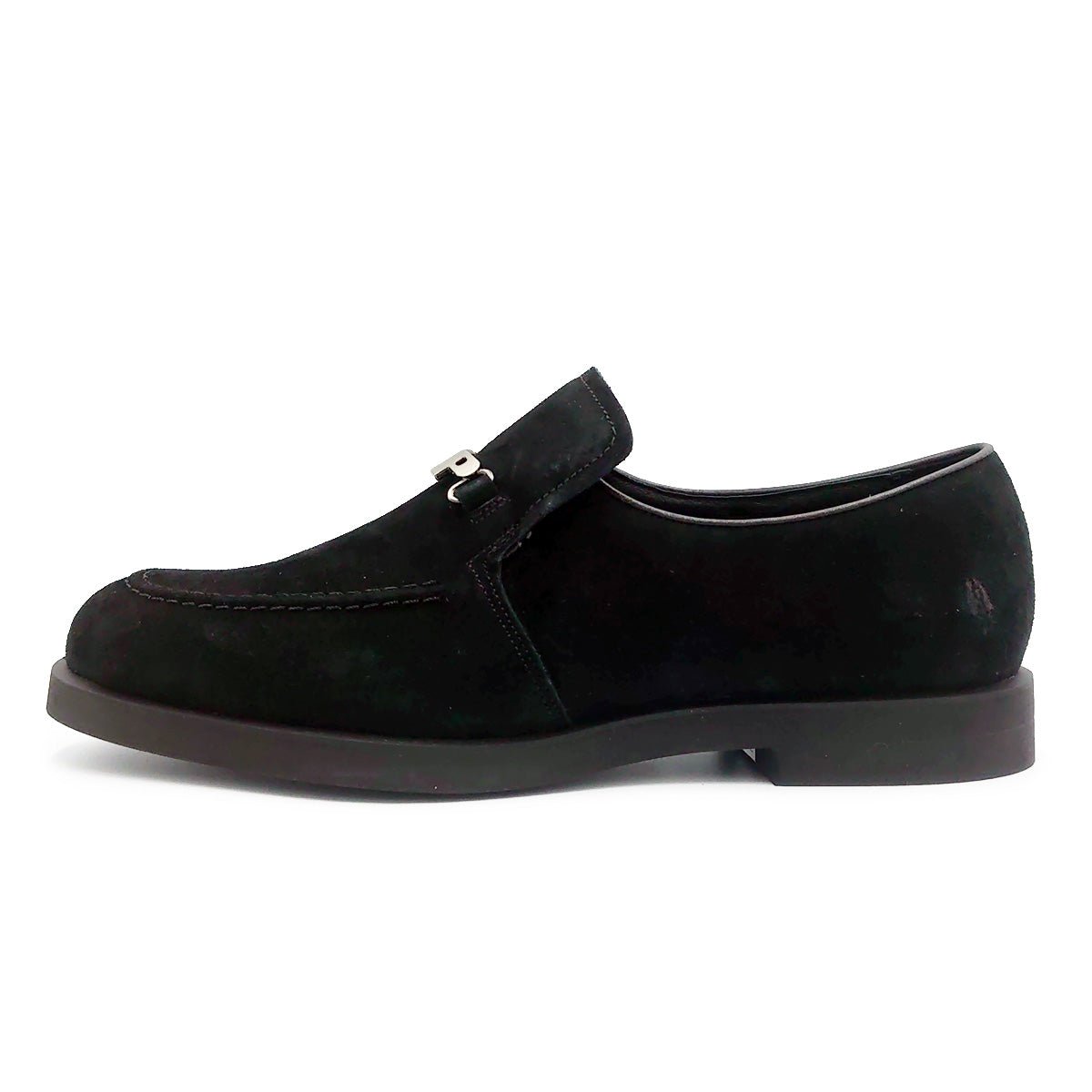 Hush Puppies ハッシュパピー メンズ ビット ローファー M-14T HPクラシックス ブラック