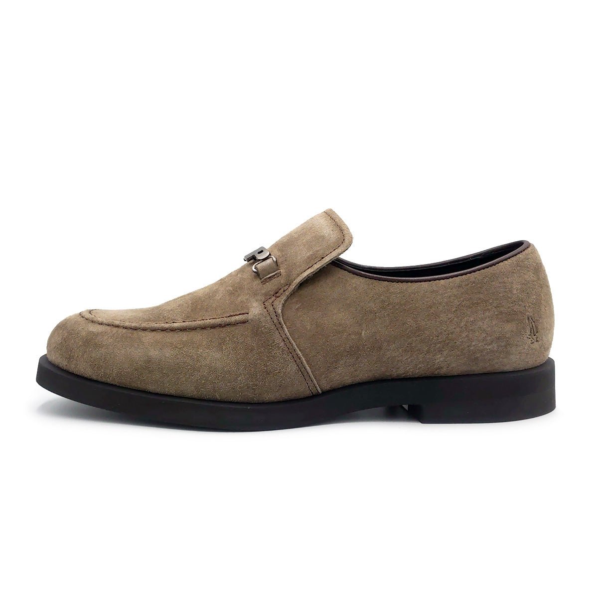 Hush Puppies ハッシュパピー メンズ ビット ローファー M-14T HPクラシックス ガンスモーク