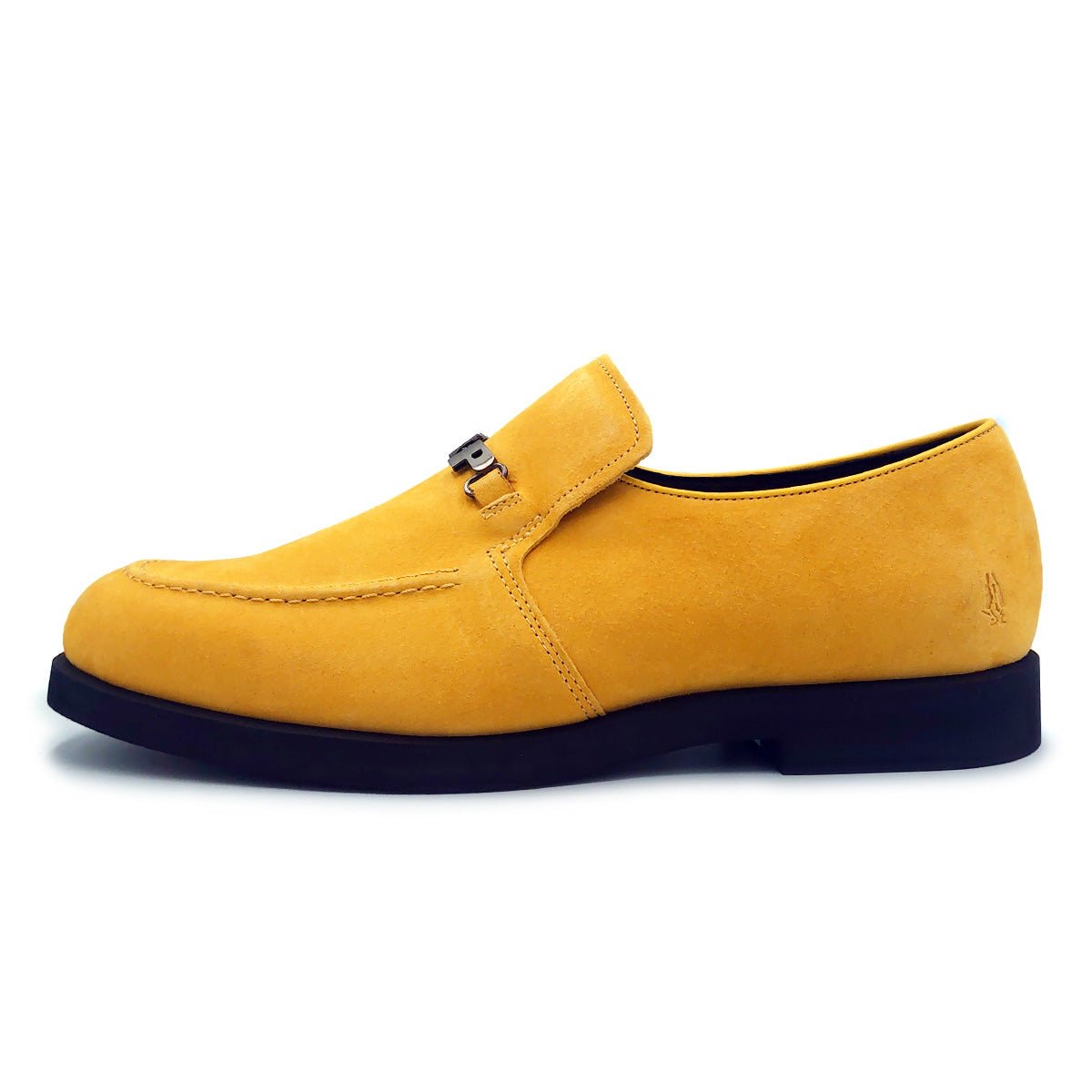 Hush Puppies ハッシュパピー メンズ ビット ローファー M-14T HPクラシックス サンフラワー