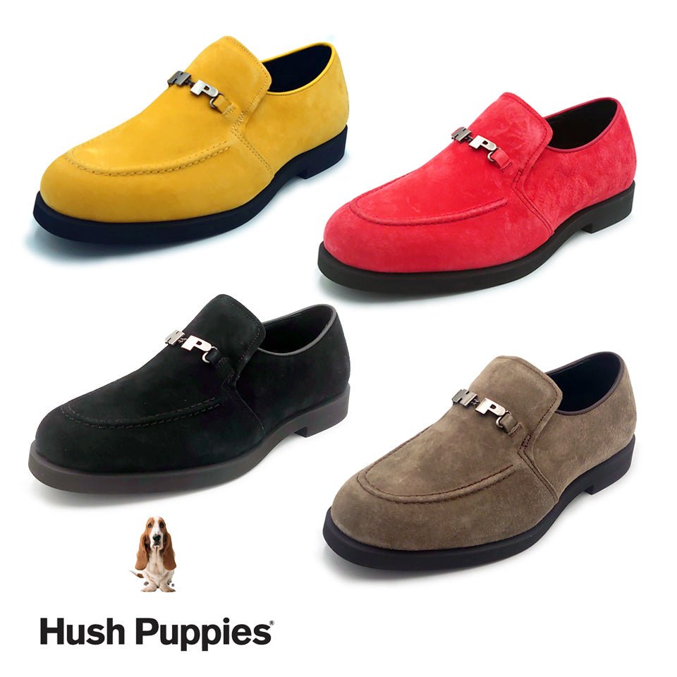 Hush Puppies ハッシュパピー メンズ ビット ローファー M-14T HP 