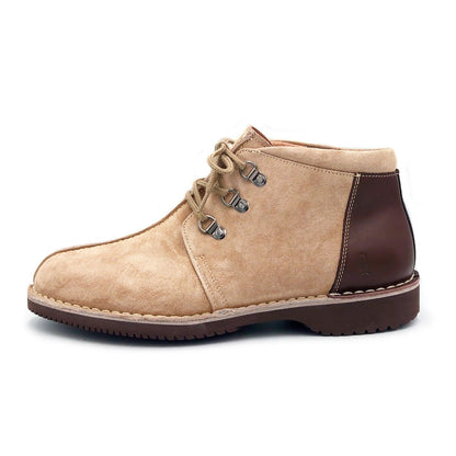 Hush Puppies ハッシュパピー メンズ ブーツ M - 1617T 　 靴 メンズカジュアルシューズ レースアップ センターシーム - Hush Puppies(ハッシュパピー) - 202シューズモリ オンラインショップ