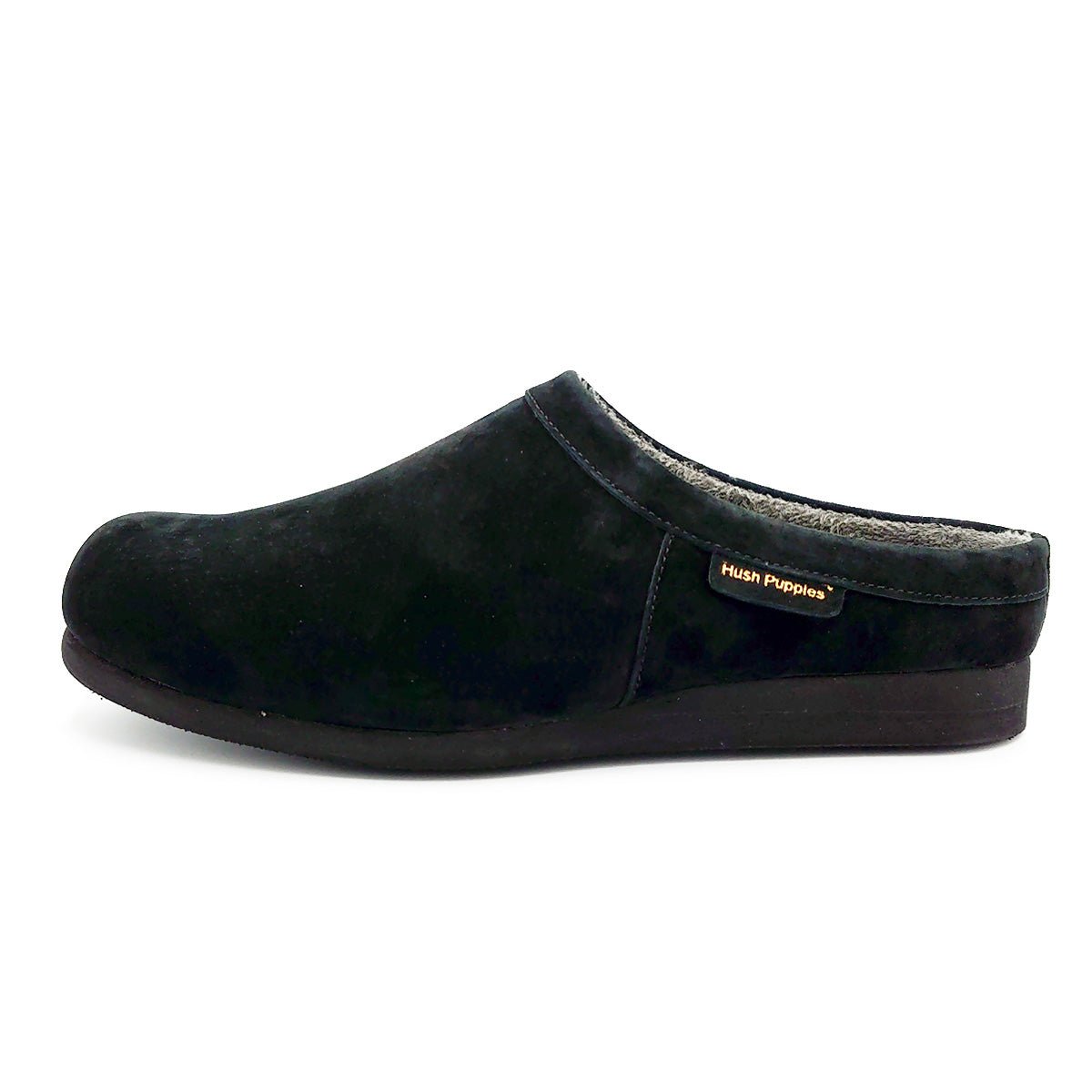 Hush Puppies ハッシュパピー メンズ クロッグ サンダル M-1619T ブラック