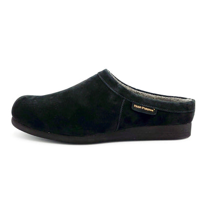 Hush Puppies ハッシュパピー メンズ クロッグ サンダル M-1619T ブラック