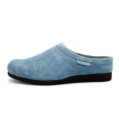 Hush Puppies ハッシュパピー メンズ クロッグ サンダル M-1619T ブルーベルベット