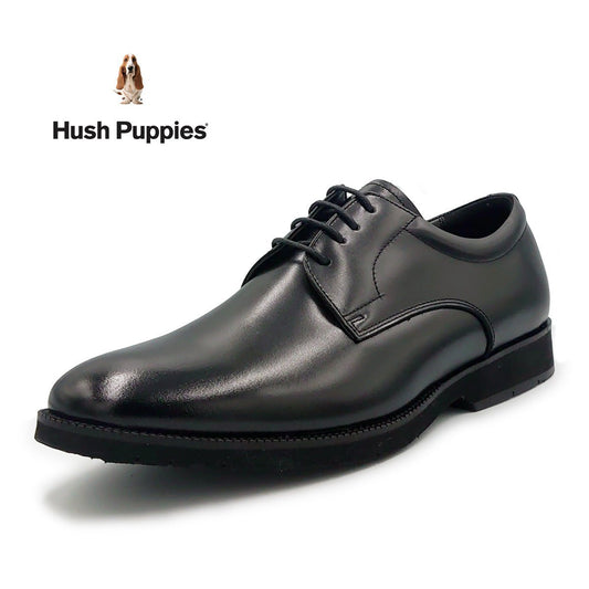 Hush Puppies メンズ プレーントー ビジネスシューズ M - 1681T 靴 - Hush Puppies(ハッシュパピー) - 202シューズモリ オンラインショップ