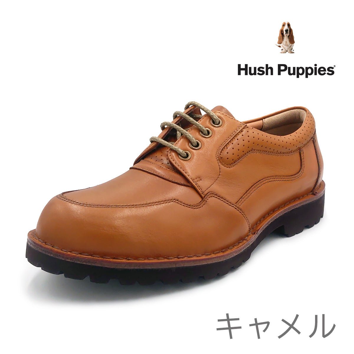 Hush Puppies ハッシュパピー メンズ ウォーキングシューズ M - 5048NT - Hush Puppies(ハッシュパピー) - 202シューズモリ オンラインショップ