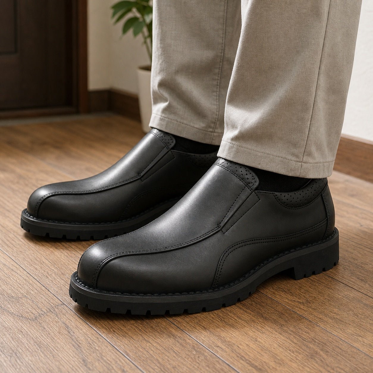 Hush Puppies ハッシュパピー メンズ ウォーキングシューズ M-5049NT