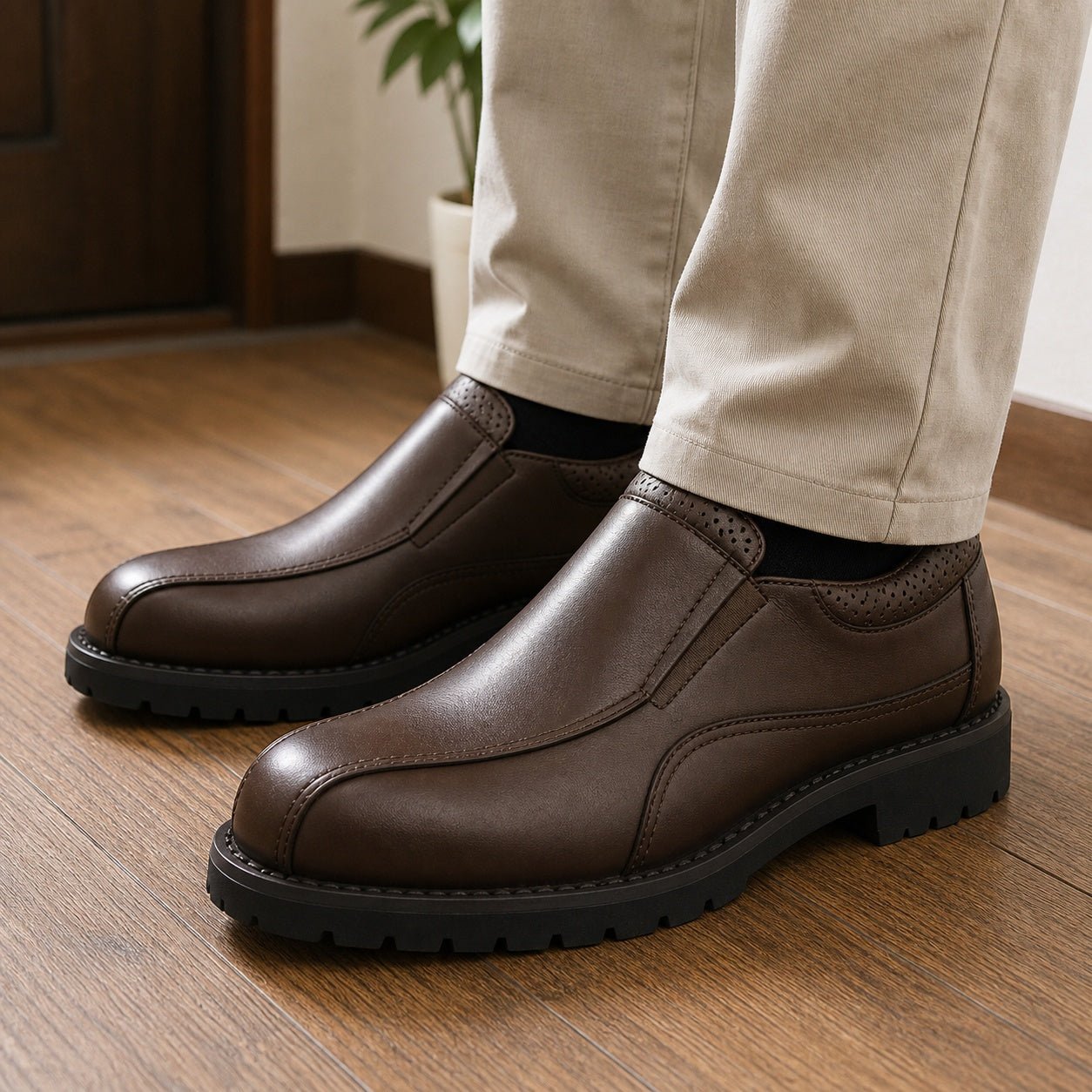 Hush Puppies ハッシュパピー メンズ ウォーキングシューズ M-5049NT