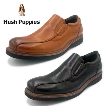 Hush Puppies ハッシュパピー メンズ スリップオン M-7121T 靴 - Hush Puppies(ハッシュパピー) - 202シューズモリ オンラインショップ