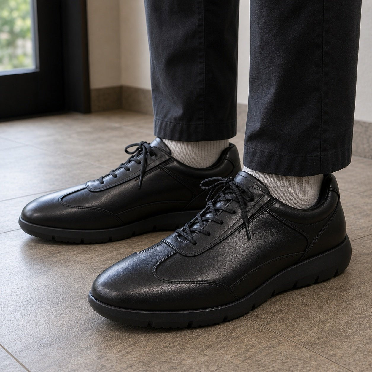 Hush Puppies メンズ スニーカー M-7123T