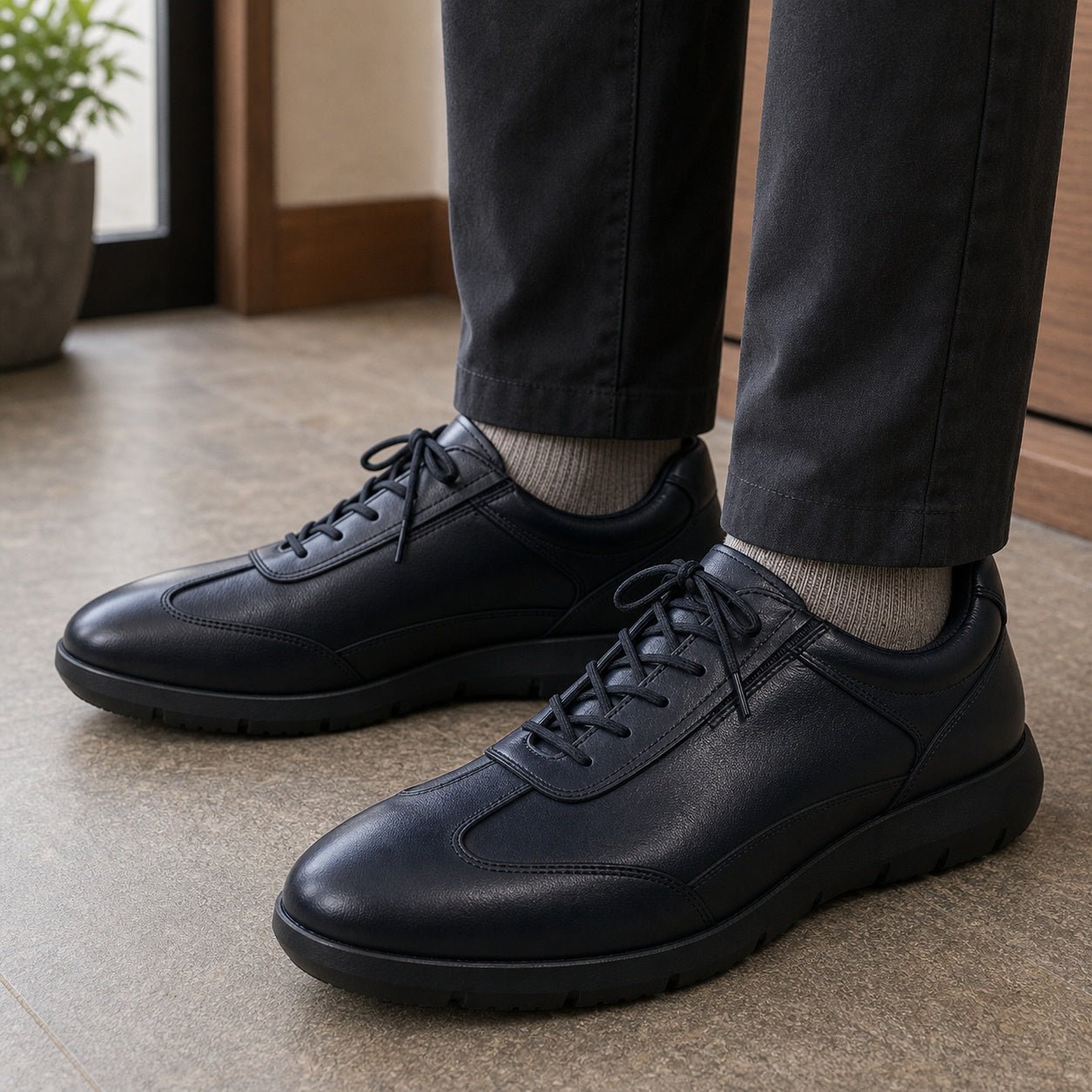 Hush Puppies メンズ スニーカー M-7123T