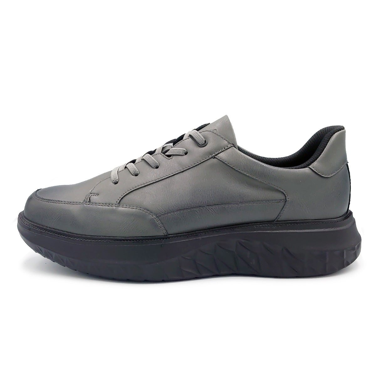 Hush Puppies ハッシュパピー メンズ スニーカー スリップオン M-7124T チャコール