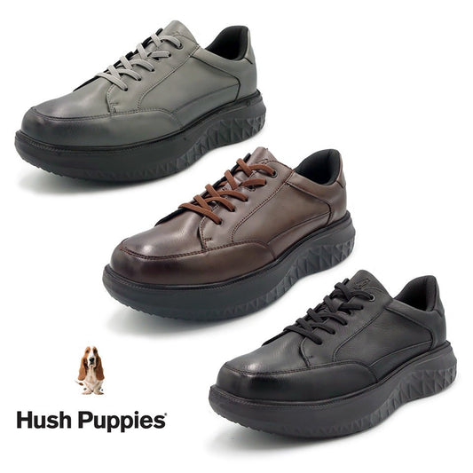 Hush Puppies ハッシュパピー メンズ スニーカー スリップオン M - 7124T 　 - Hush Puppies(ハッシュパピー) - 202シューズモリ オンラインショップ