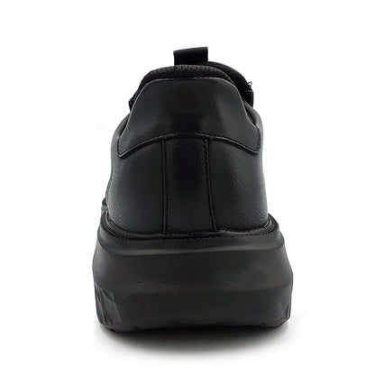 Hush Puppies ハッシュパピー メンズ スニーカー スリップオン M-7125T ブラック