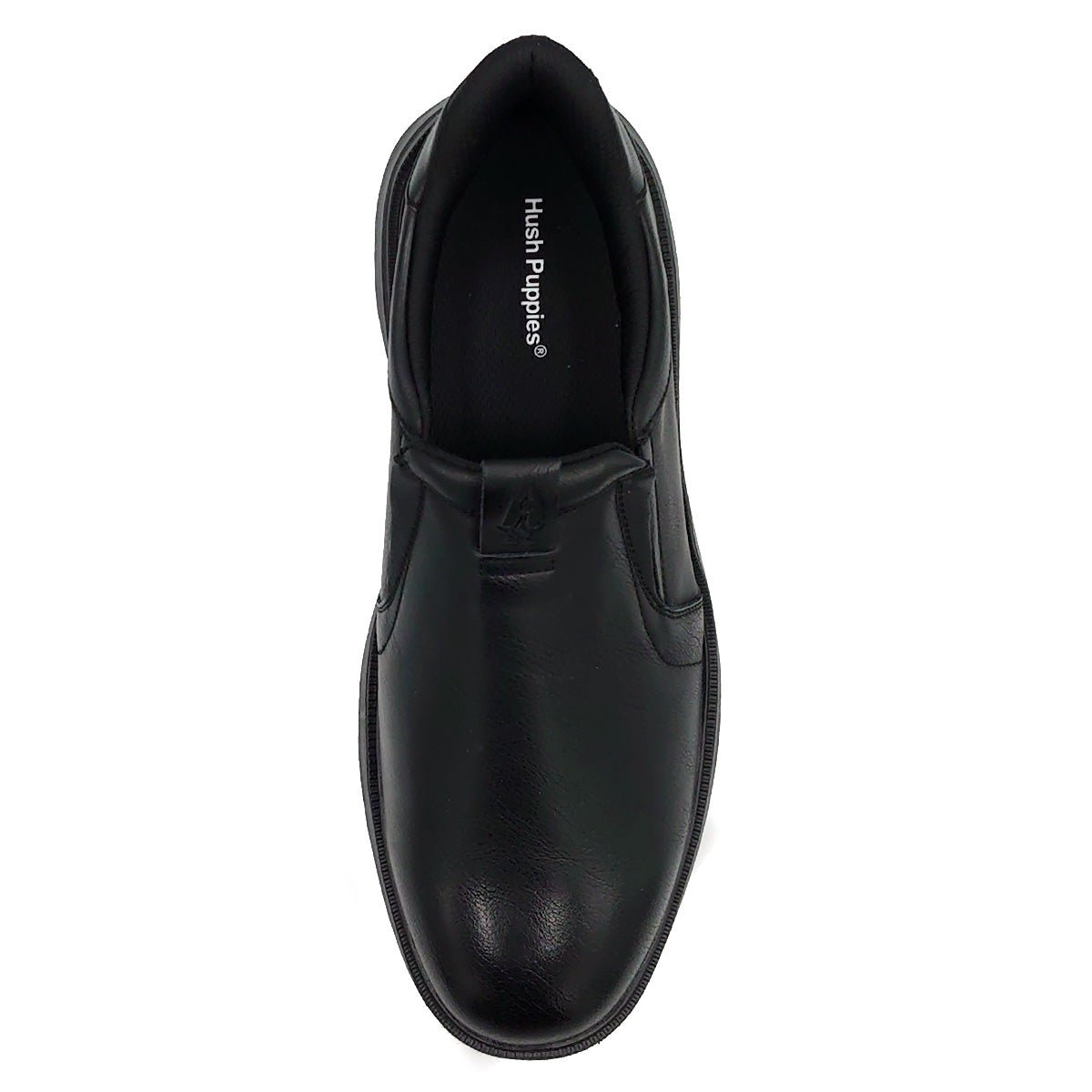 Hush Puppies ハッシュパピー メンズ スニーカー スリップオン M-7125T ブラック