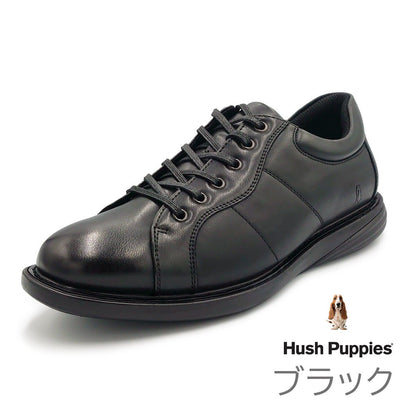 Hush Puppies ハッシュパピー メンズ カジュアルシューズ M-7129T ブラック