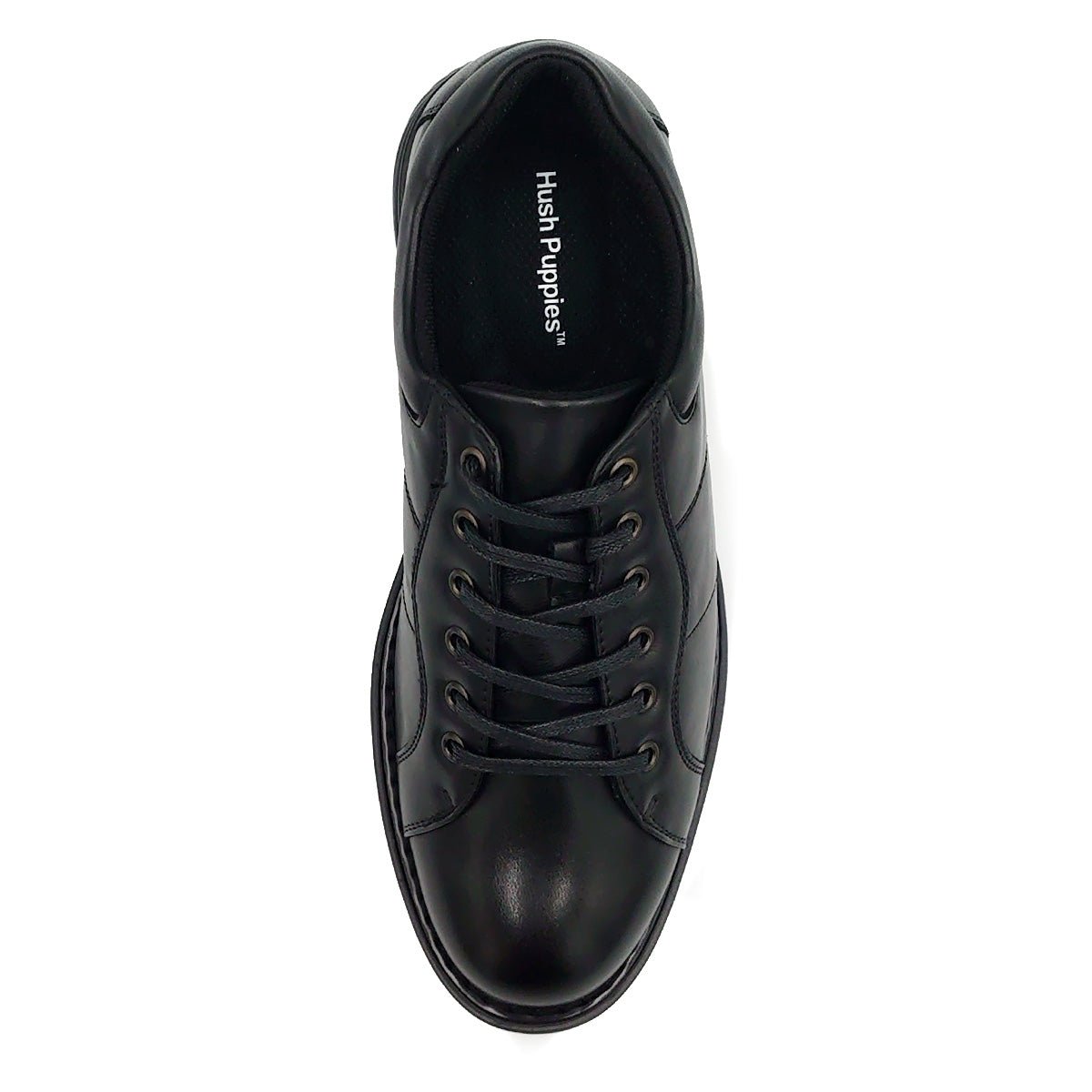 Hush Puppies ハッシュパピー メンズ カジュアルシューズ M-7129T ブラック