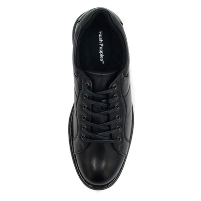 Hush Puppies ハッシュパピー メンズ カジュアルシューズ M-7129T ブラック