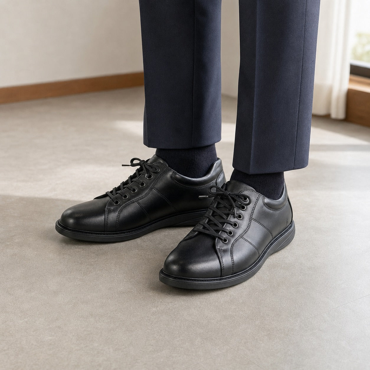 Hush Puppies ハッシュパピー メンズ カジュアルシューズ M-7129T