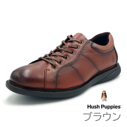 Hush Puppies ハッシュパピー メンズ カジュアルシューズ M-7129T ブラウン