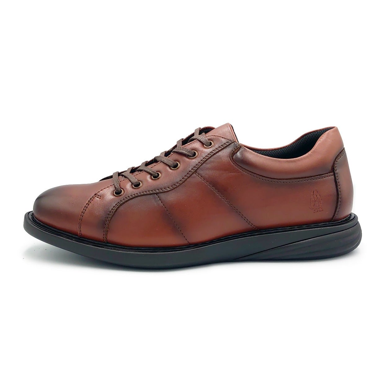Hush Puppies ハッシュパピー メンズ カジュアルシューズ M-7129T ブラウン