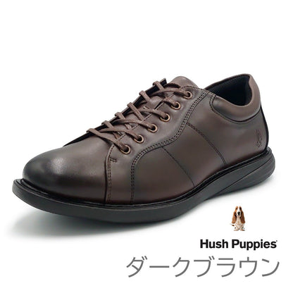 Hush Puppies ハッシュパピー メンズ カジュアルシューズ M-7129T ダークブラウン
