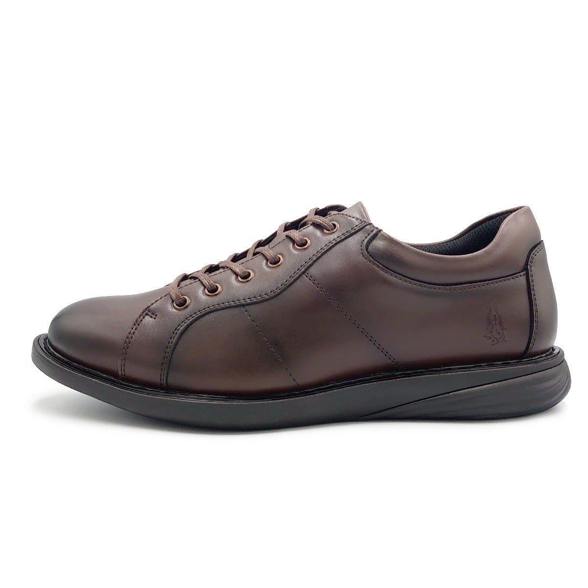 Hush Puppies ハッシュパピー メンズ カジュアルシューズ M-7129T ダークブラウン