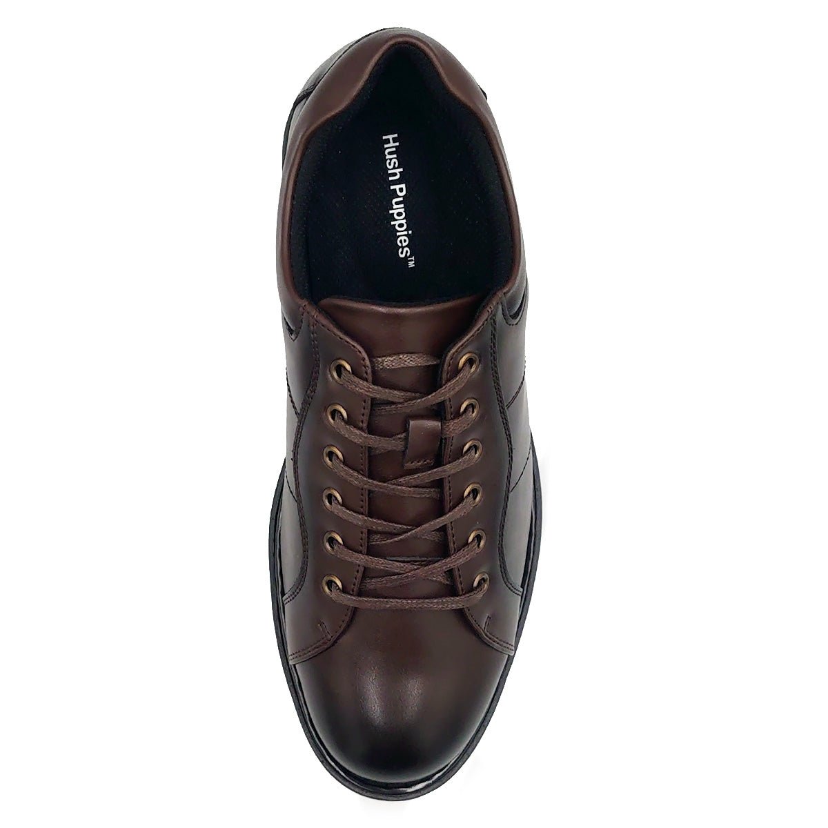 Hush Puppies ハッシュパピー メンズ カジュアルシューズ M-7129T ダークブラウン