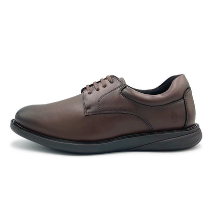 Hush Puppies ハッシュパピー メンズ カジュアルシューズ M-7131T ダークブラウン