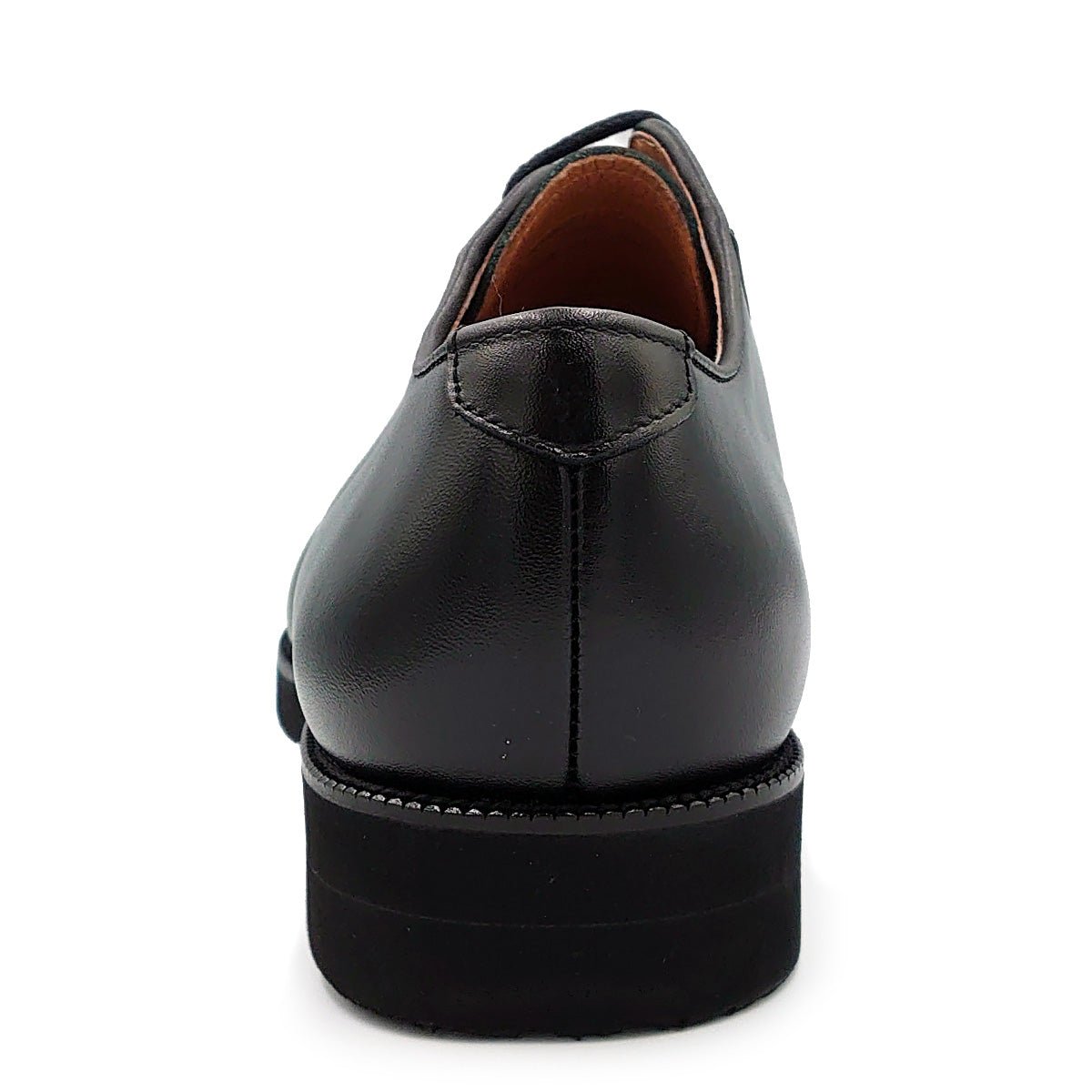 Hush Puppies ハッシュパピー メンズ プレーントー ビジネスシューズ M-800T 靴 | m-800t-blk-3.jpg