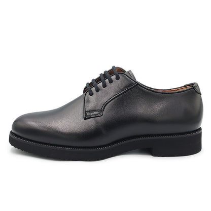 Hush Puppies ハッシュパピー メンズ プレーントー ビジネスシューズ M-800T 靴 | m-800t-blk-4.jpg
