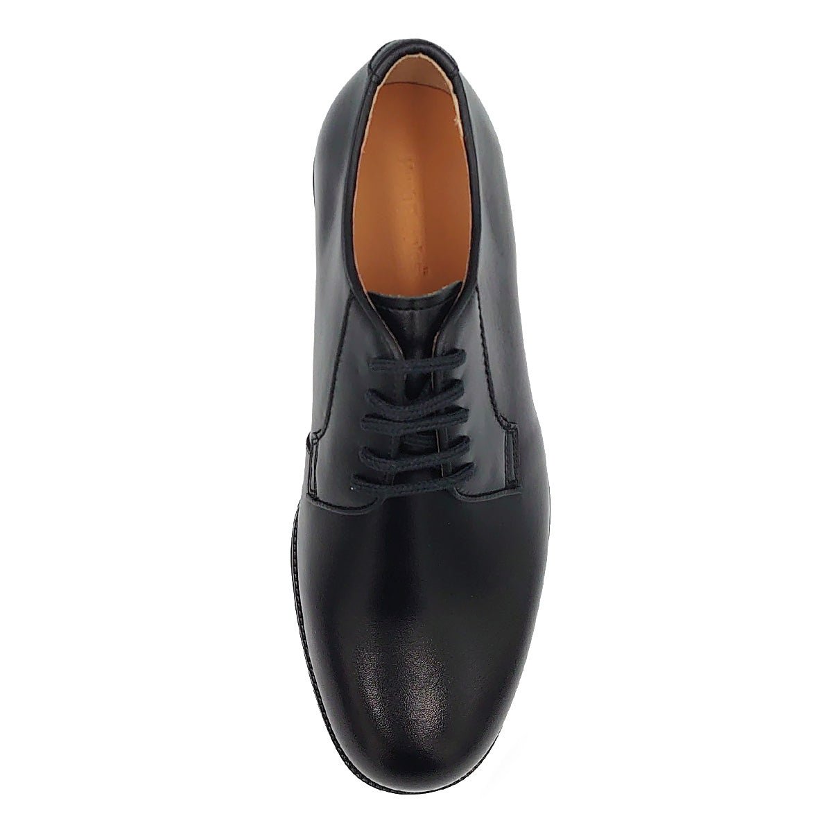 Hush Puppies ハッシュパピー メンズ プレーントー ビジネスシューズ M-800T 靴 | m-800t-blk-5.jpg