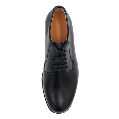 Hush Puppies ハッシュパピー メンズ プレーントー ビジネスシューズ M-800T 靴 | m-800t-blk-5.jpg