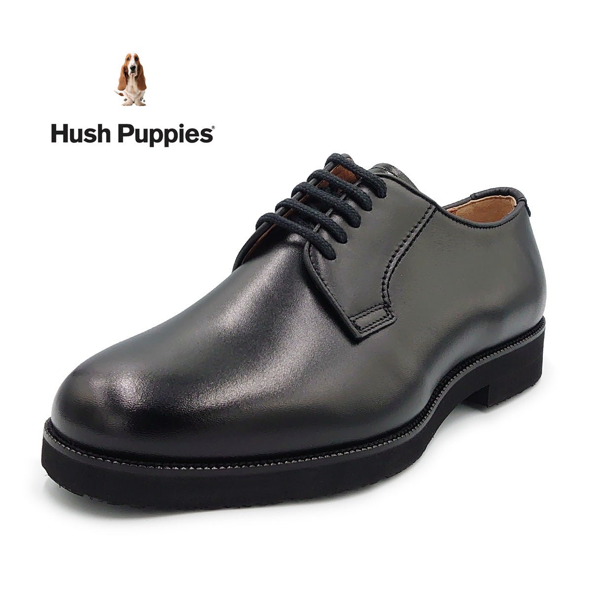 Hush Puppies ハッシュパピー メンズ プレーントー ビジネスシューズ M-800T 靴 | m-800t.jpg