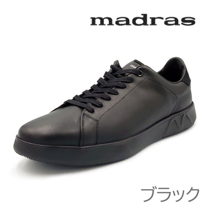madras メンズ レザー スニーカー M5211MT リカバリーメタインソール 搭載 - madras (マドラス) - 202シューズモリ 公式オンラインショップ