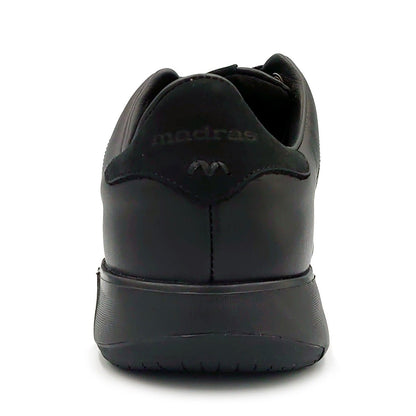 madras メンズ レザー スニーカー M5211MT リカバリーメタインソール 搭載 - madras (マドラス) - 202シューズモリ 公式オンラインショップ