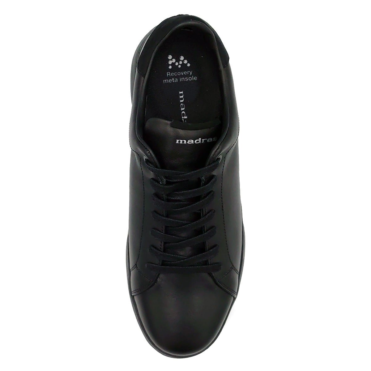 madras メンズ レザー スニーカー M5211MT リカバリーメタインソール 搭載 - madras (マドラス) - 202シューズモリ 公式オンラインショップ